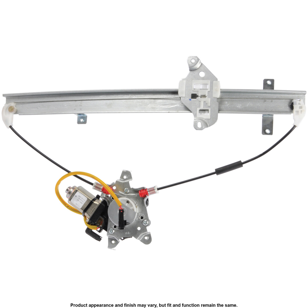 2000 Nissan Pathfinder Window Regulator with Motor