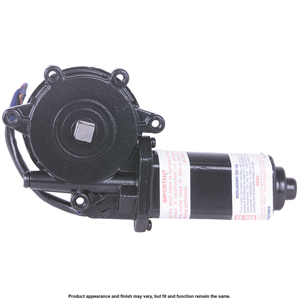 2000 Nissan Frontier Window Motor Only