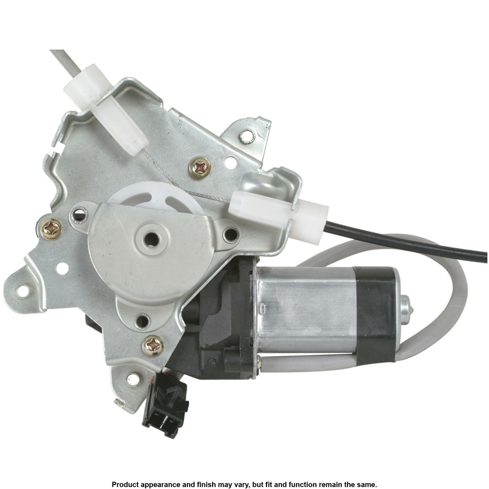 2000 Nissan Altima Window Regulator with Motor