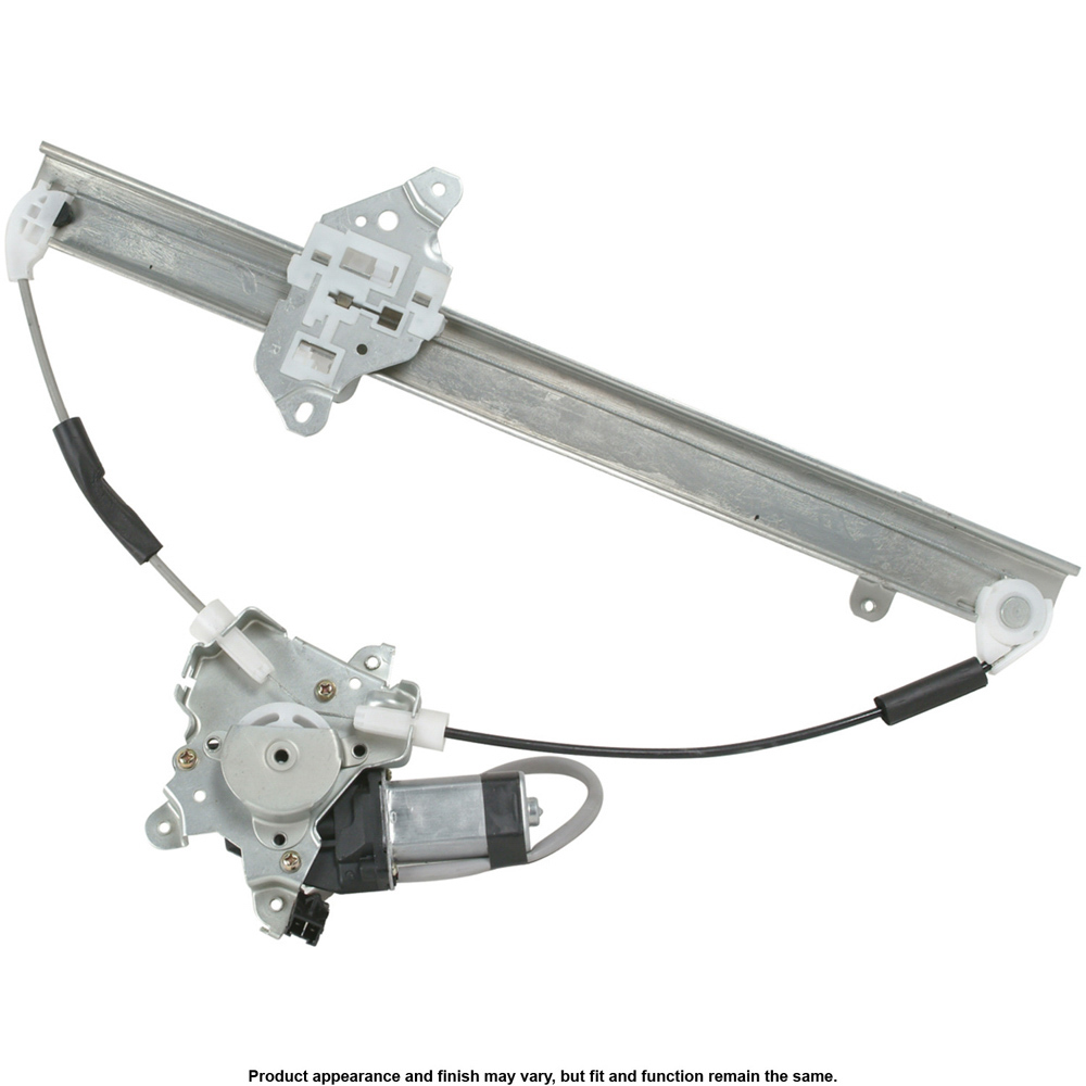 2000 Nissan Altima Window Regulator with Motor