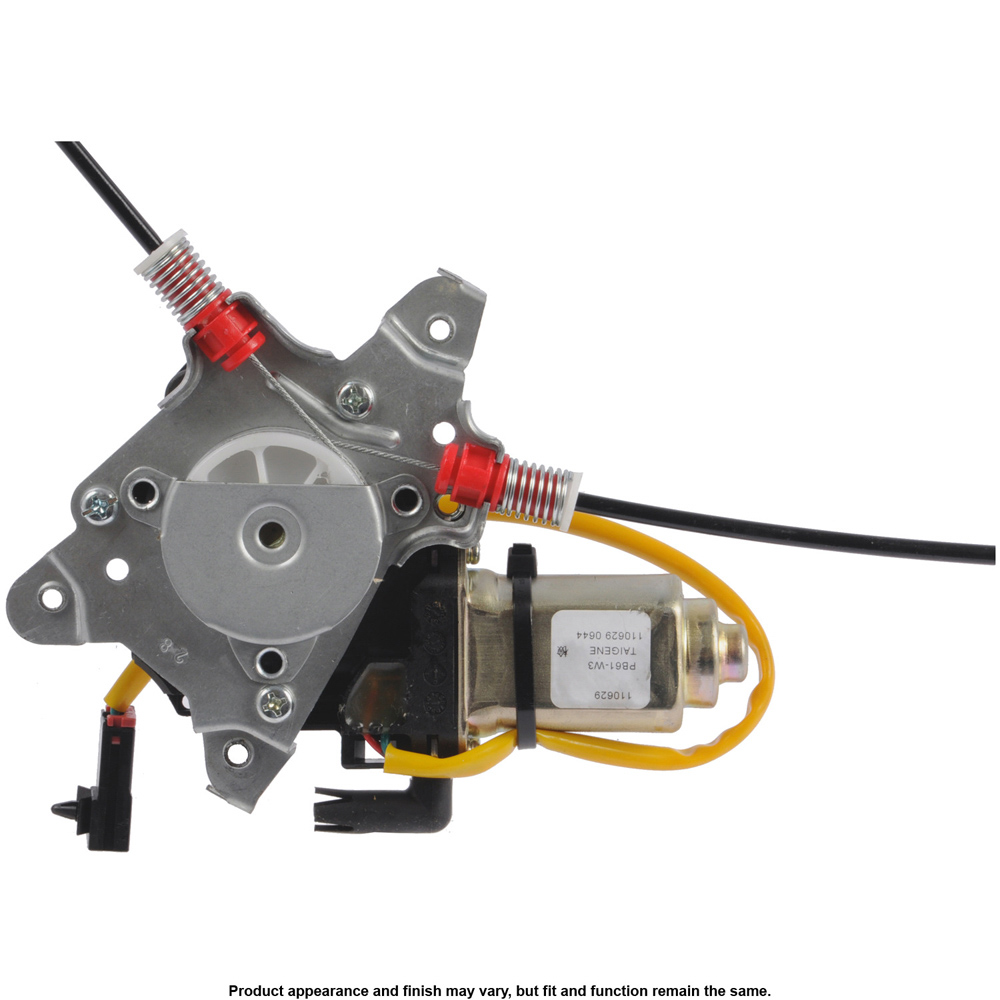 2000 Nissan Pathfinder Window Regulator with Motor