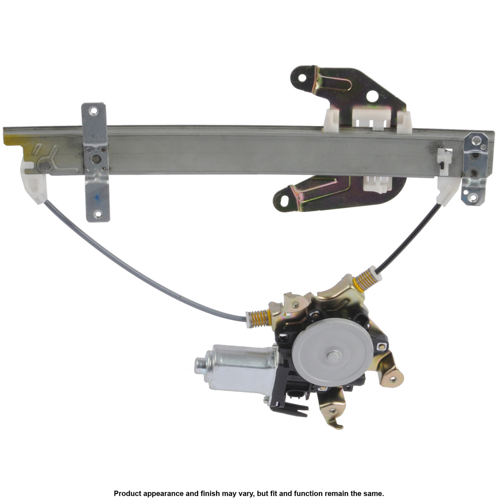 2000 Nissan Maxima Window Regulator with Motor
