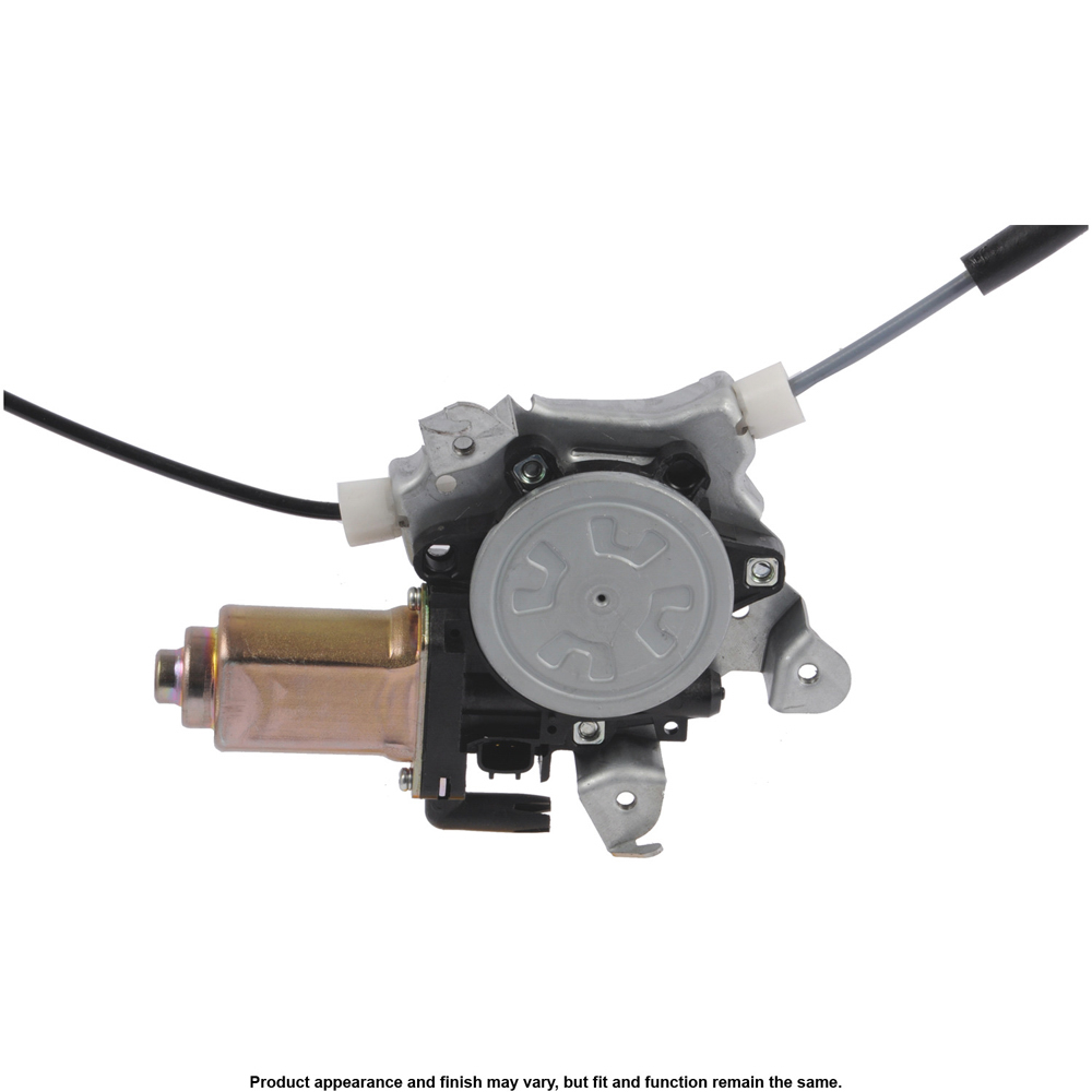 2007 Nissan Frontier Window Regulator with Motor