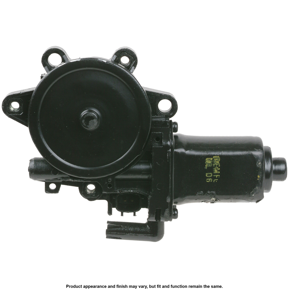 2012 Nissan Frontier Window Motor Only