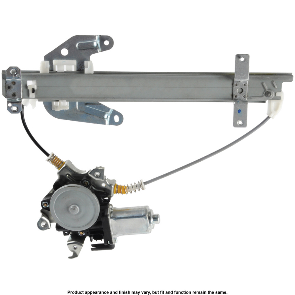 2003 Nissan Maxima Window Regulator with Motor
