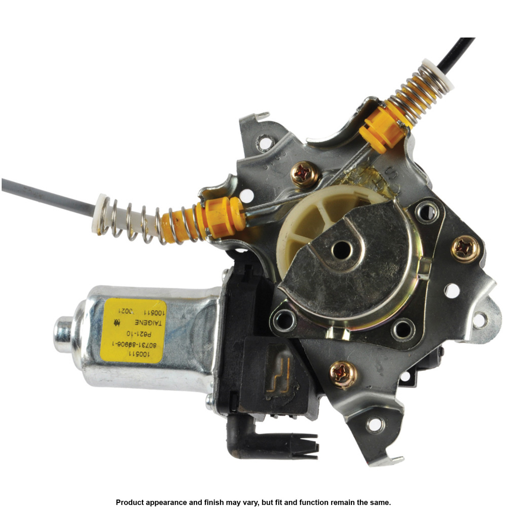 2003 Nissan Maxima Window Regulator with Motor