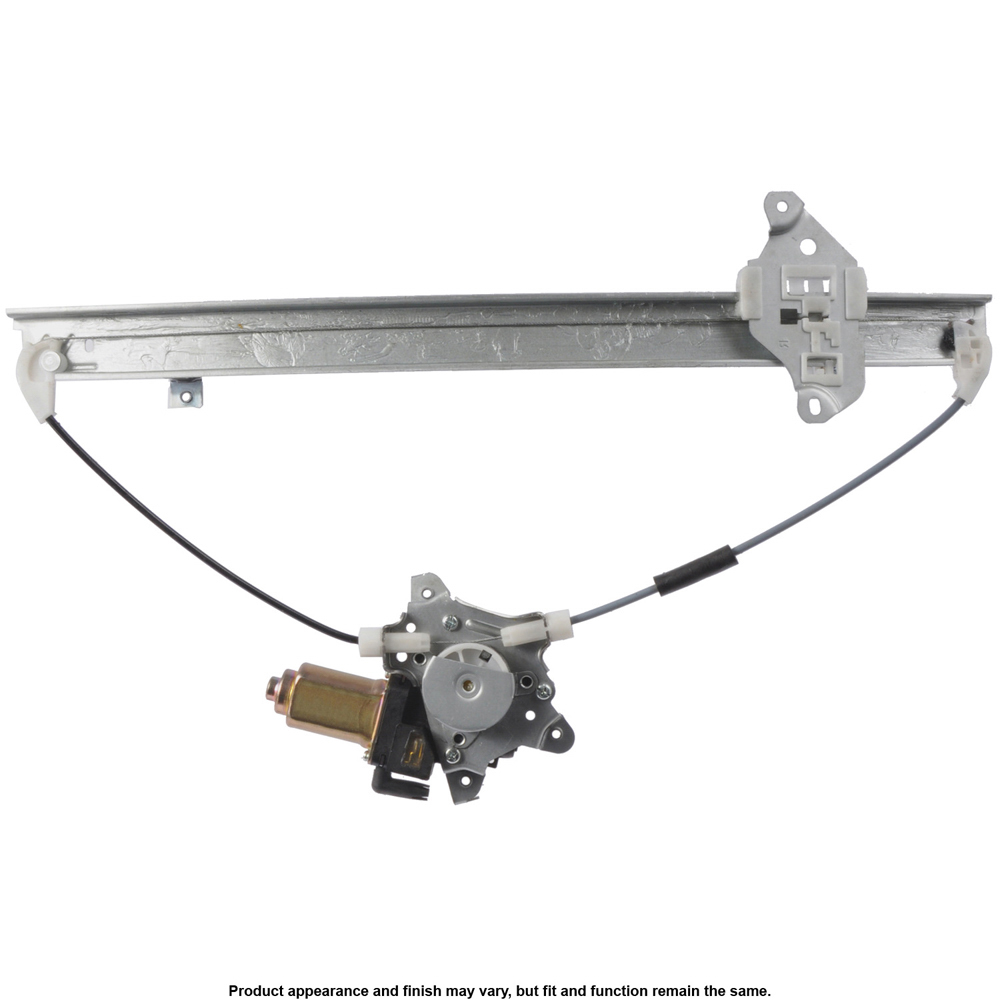 2006 Nissan Frontier Window Regulator with Motor
