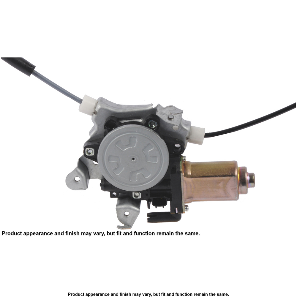 2006 Nissan Frontier Window Regulator with Motor