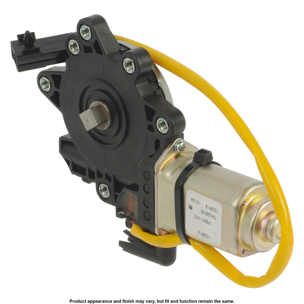 2000 Nissan Frontier Window Motor Only
