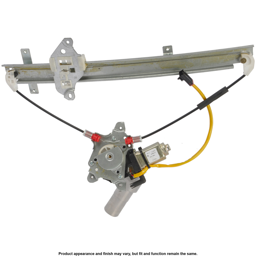 2000 Nissan Frontier Window Regulator with Motor