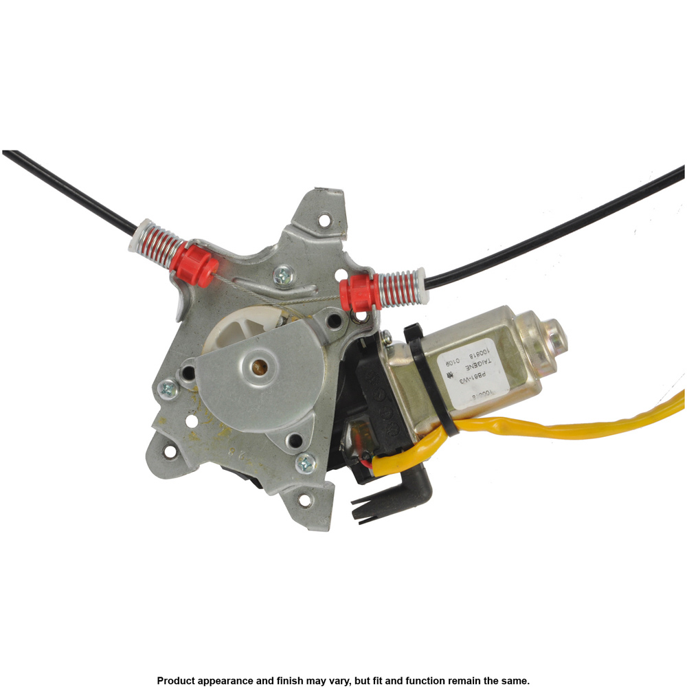 2000 Nissan Frontier Window Regulator with Motor