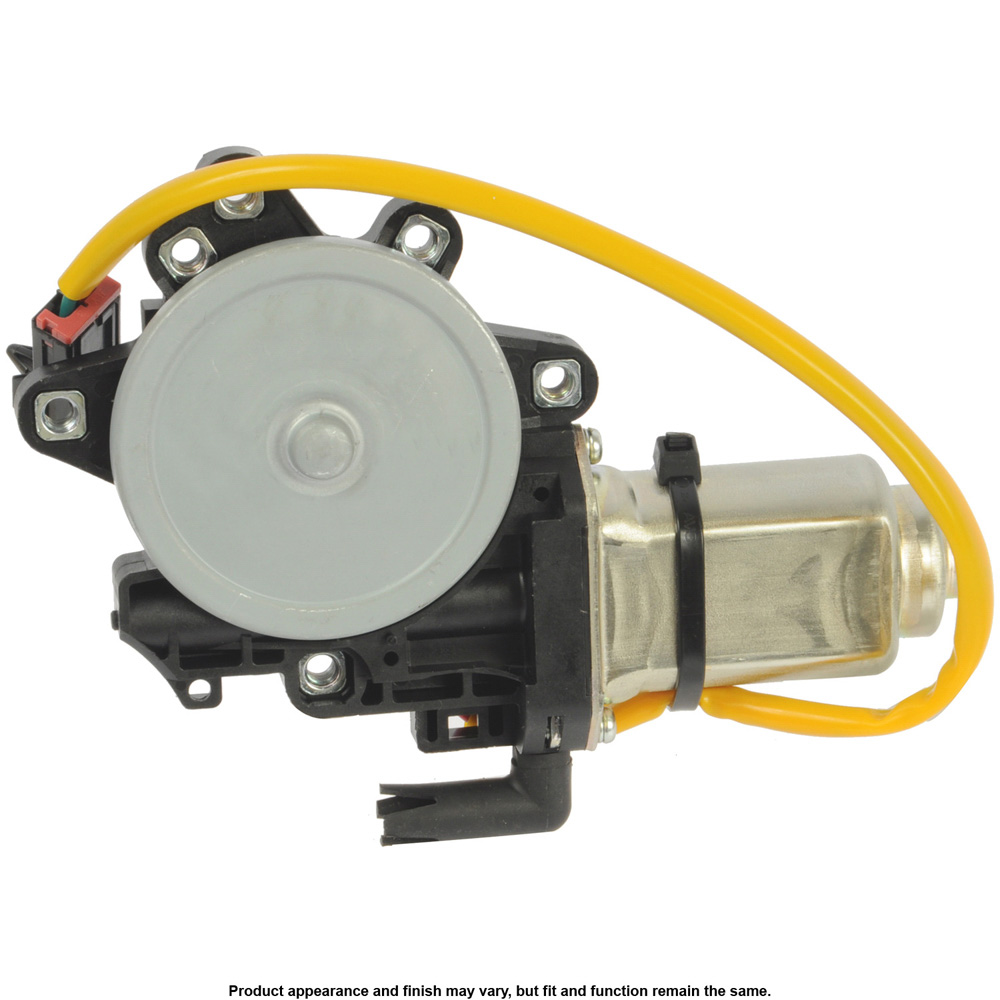 2000 Nissan Frontier Window Motor Only