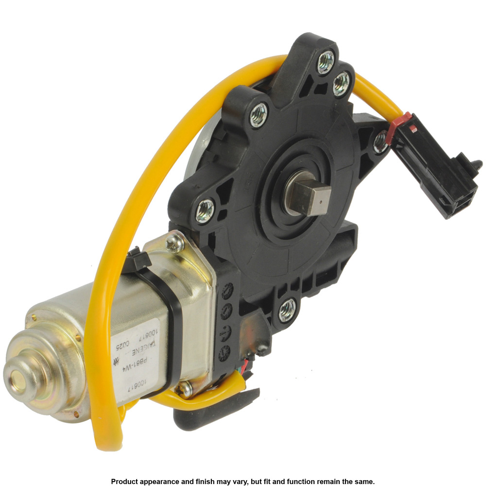 2000 Nissan Frontier Window Motor Only