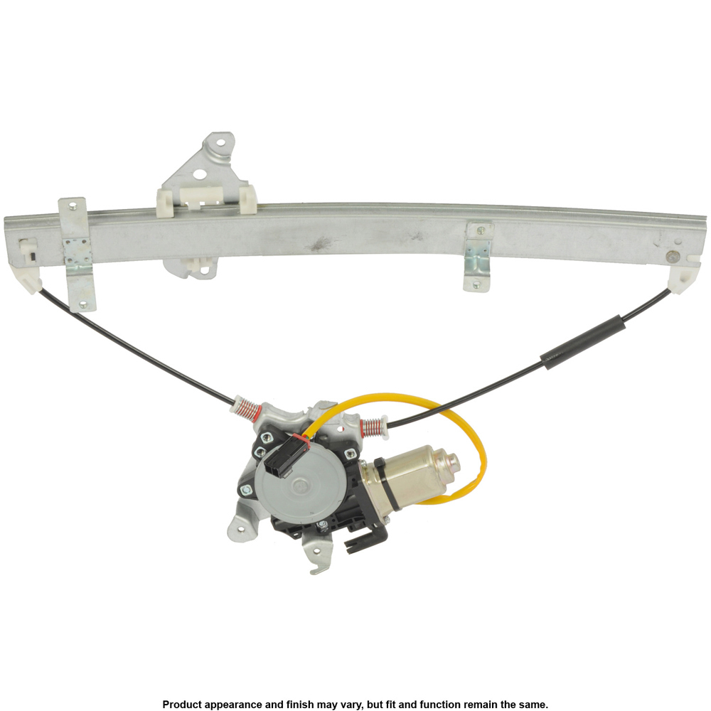 2000 Nissan Frontier Window Regulator with Motor