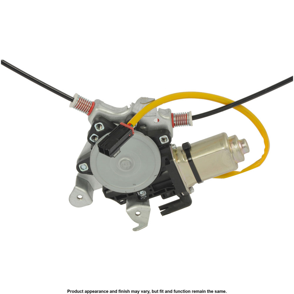 2000 Nissan Frontier Window Regulator with Motor