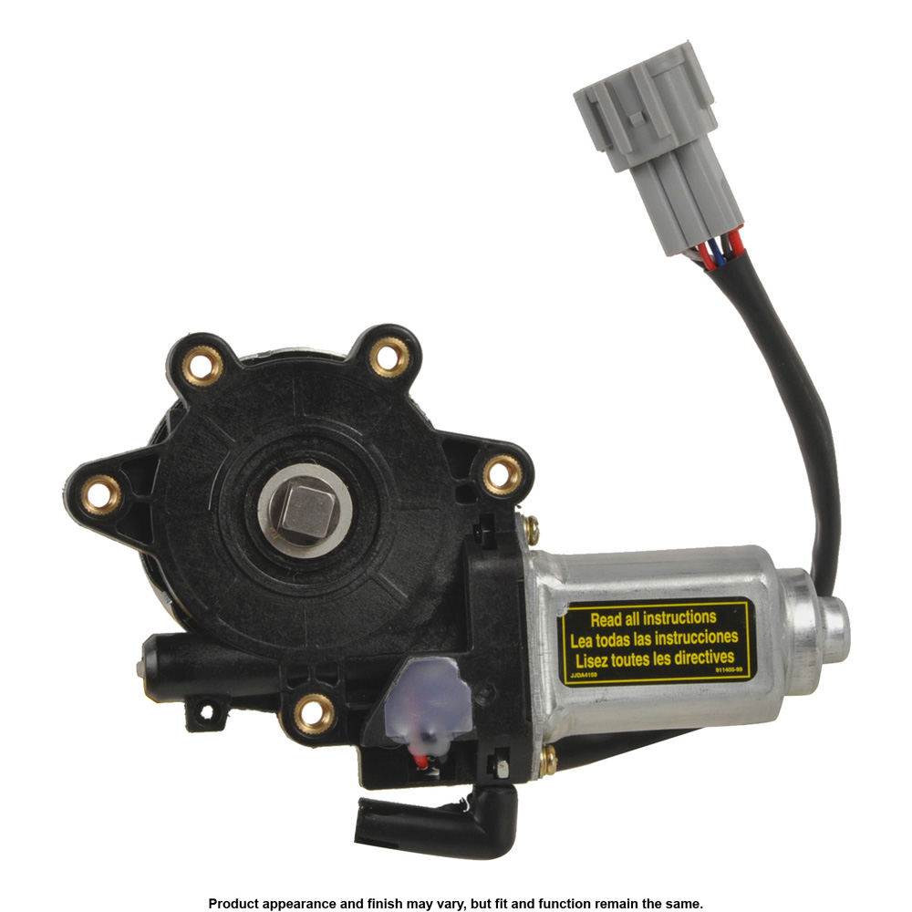 2003 Nissan Maxima Window Motor Only