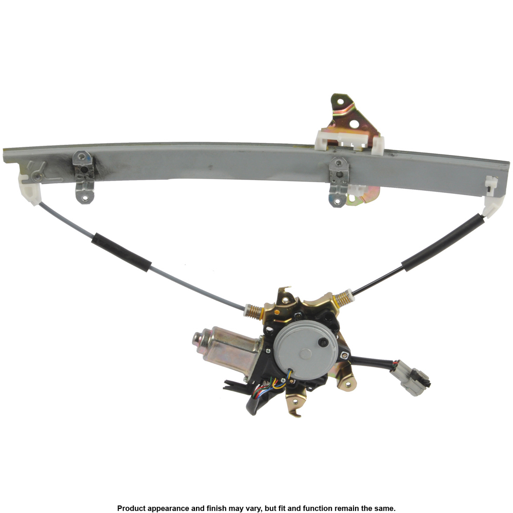 2000 Nissan Maxima Window Regulator with Motor