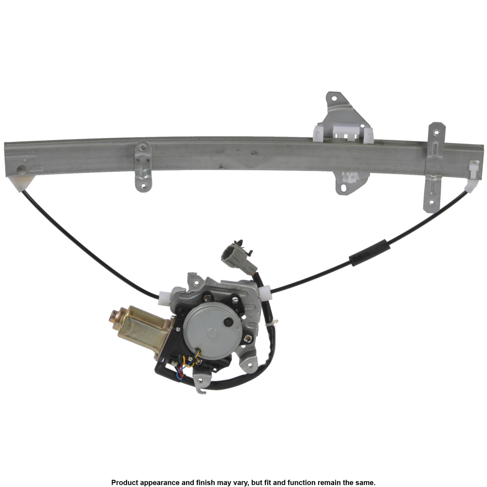 2003 Nissan Pathfinder Window Regulator with Motor