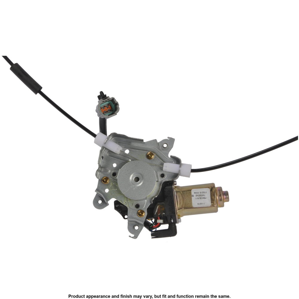 2003 Nissan Pathfinder Window Regulator with Motor