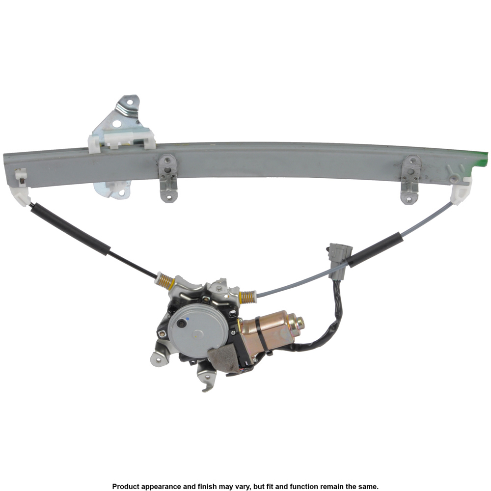 2000 Nissan Maxima Window Regulator with Motor