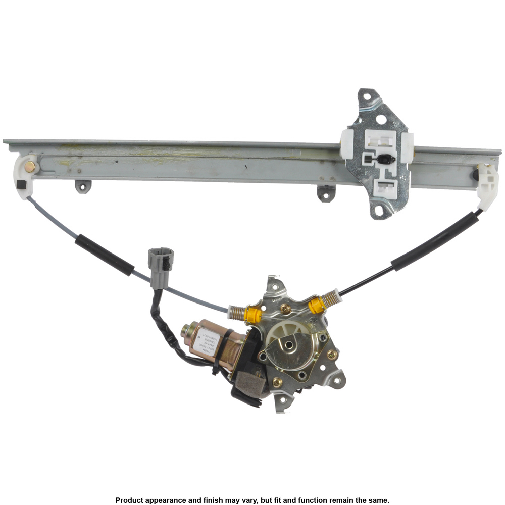 2000 Nissan Maxima Window Regulator with Motor
