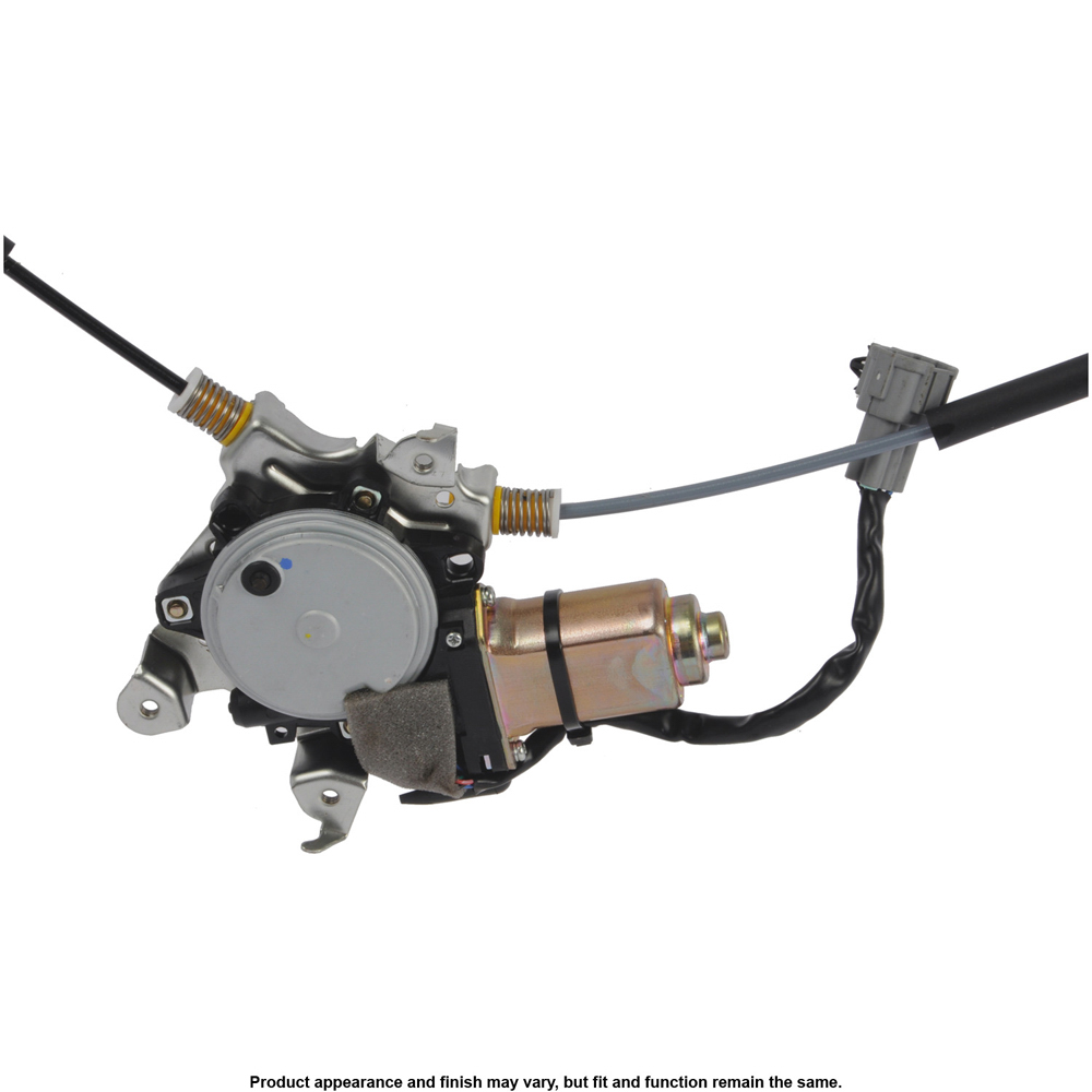 2000 Nissan Maxima Window Regulator with Motor