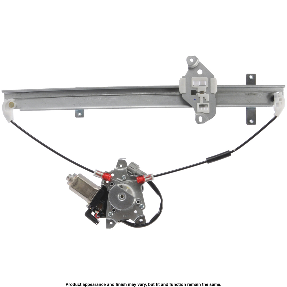 2004 Nissan Pathfinder Window Regulator with Motor