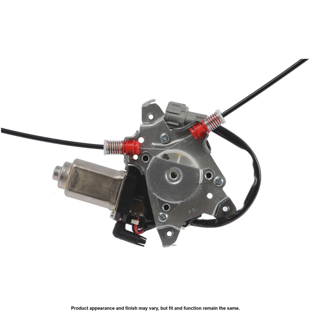 2004 Nissan Pathfinder Window Regulator with Motor