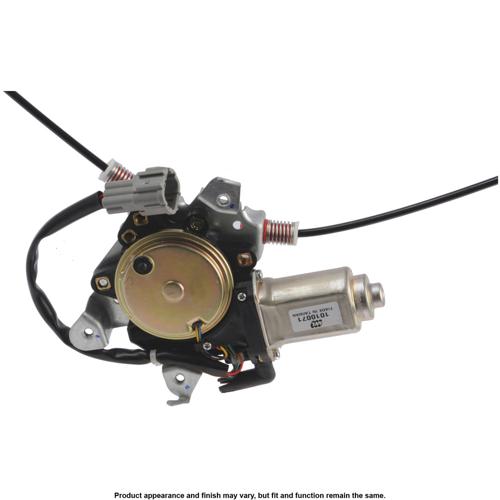 2004 Nissan Pathfinder Window Regulator with Motor