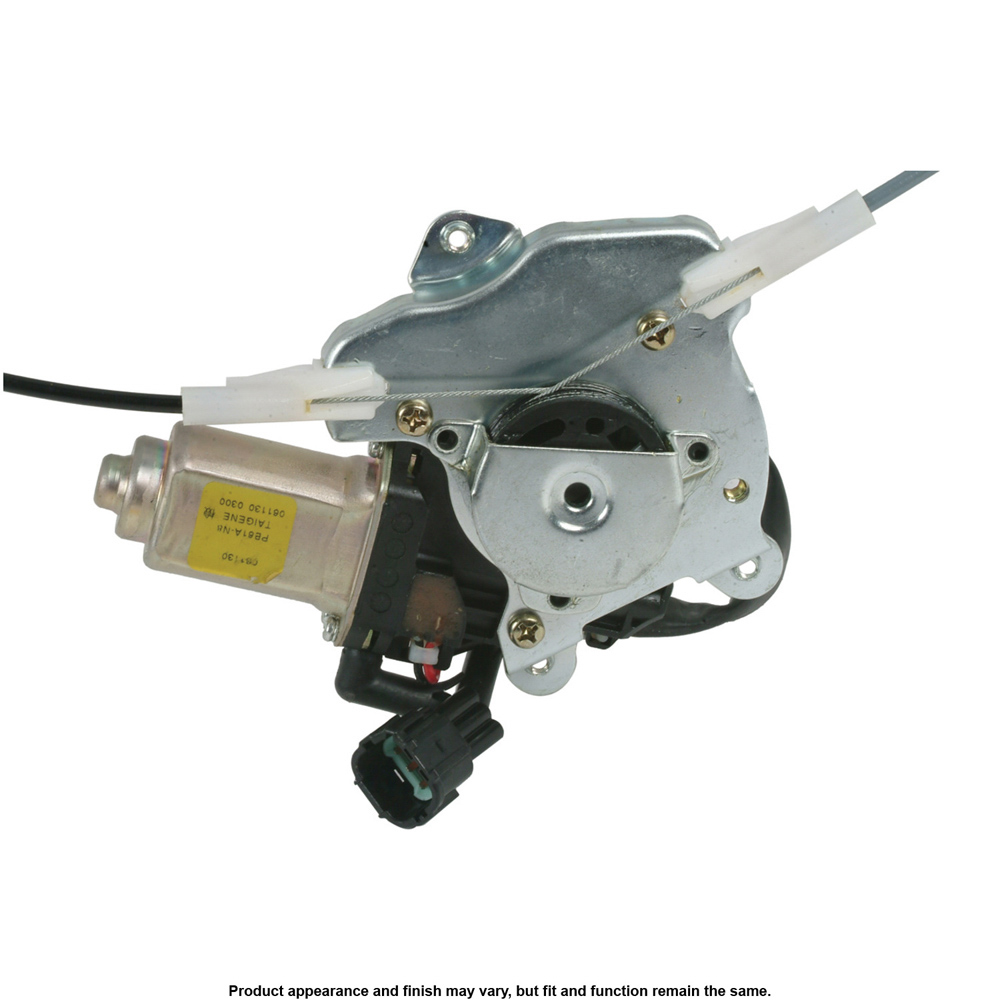 2000 Nissan Sentra Window Regulator with Motor