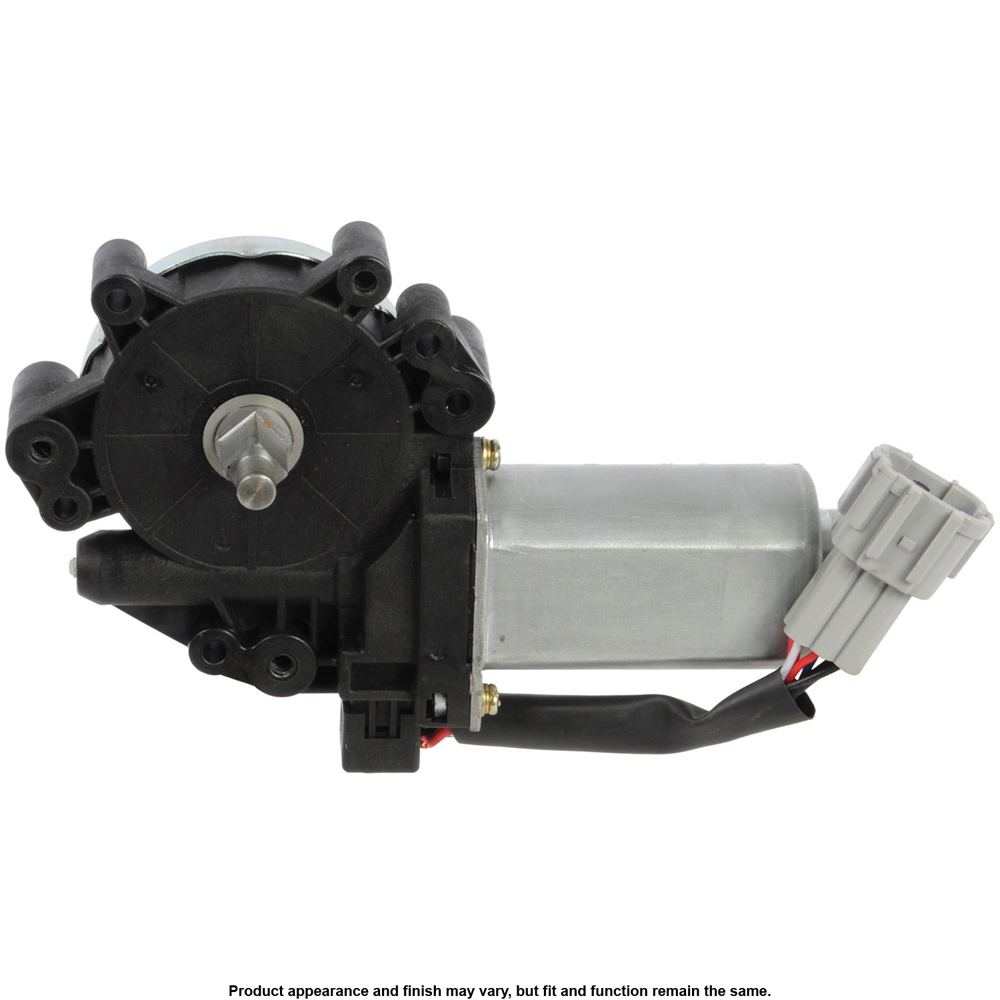 2009 Nissan Armada Window Motor Only