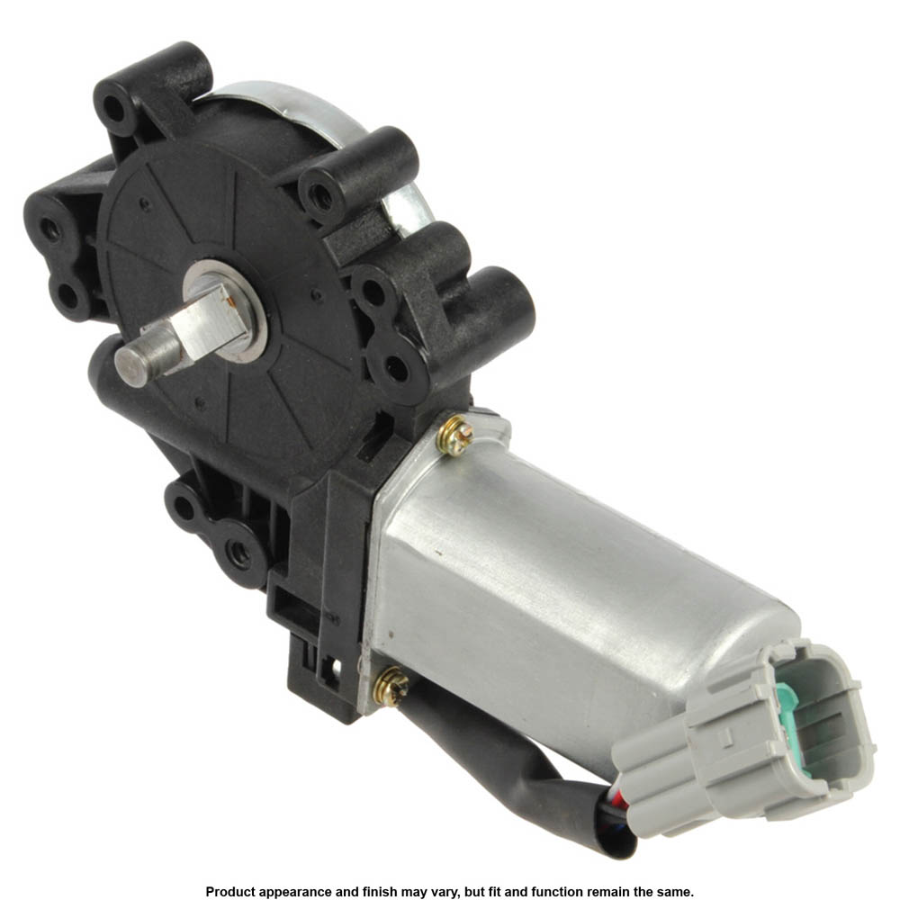 2009 Nissan Armada Window Motor Only