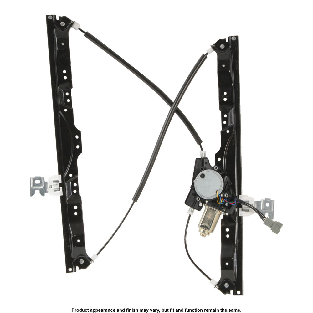 2007 Nissan Armada Window Regulator with Motor