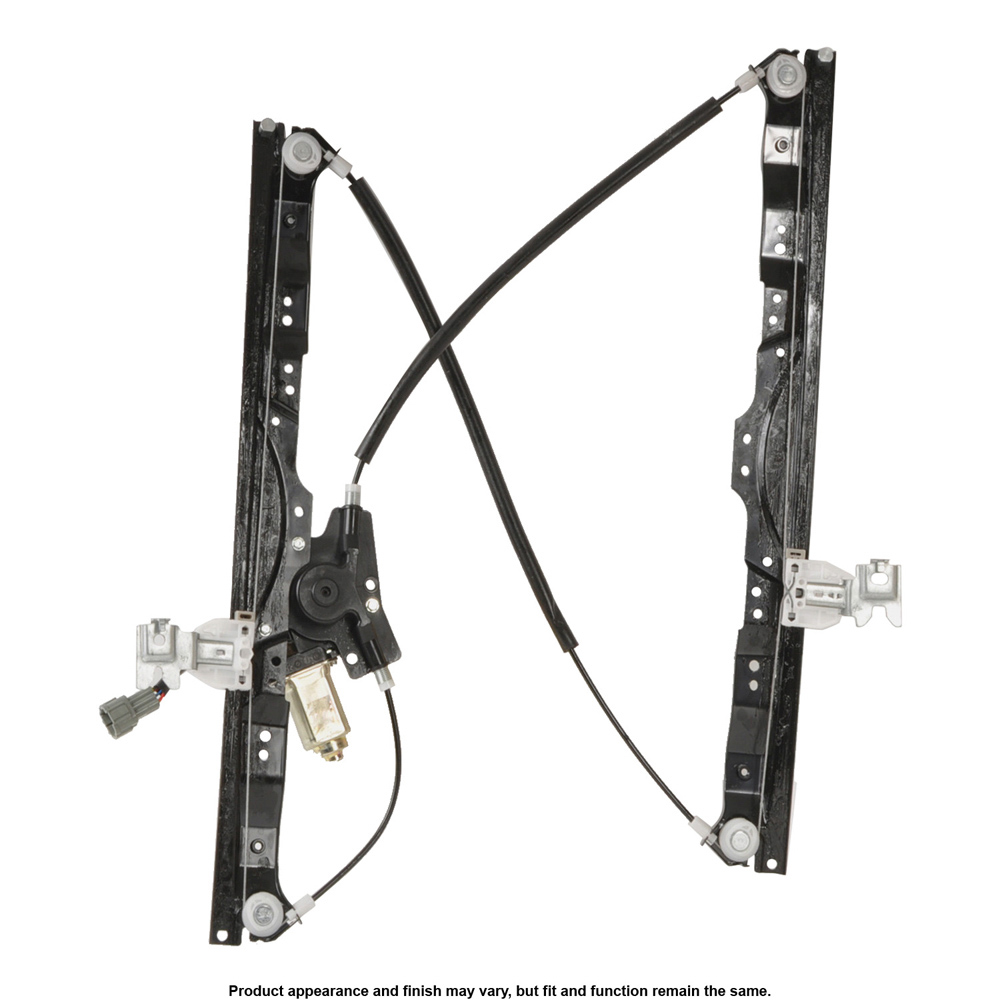 2007 Nissan Armada Window Regulator with Motor