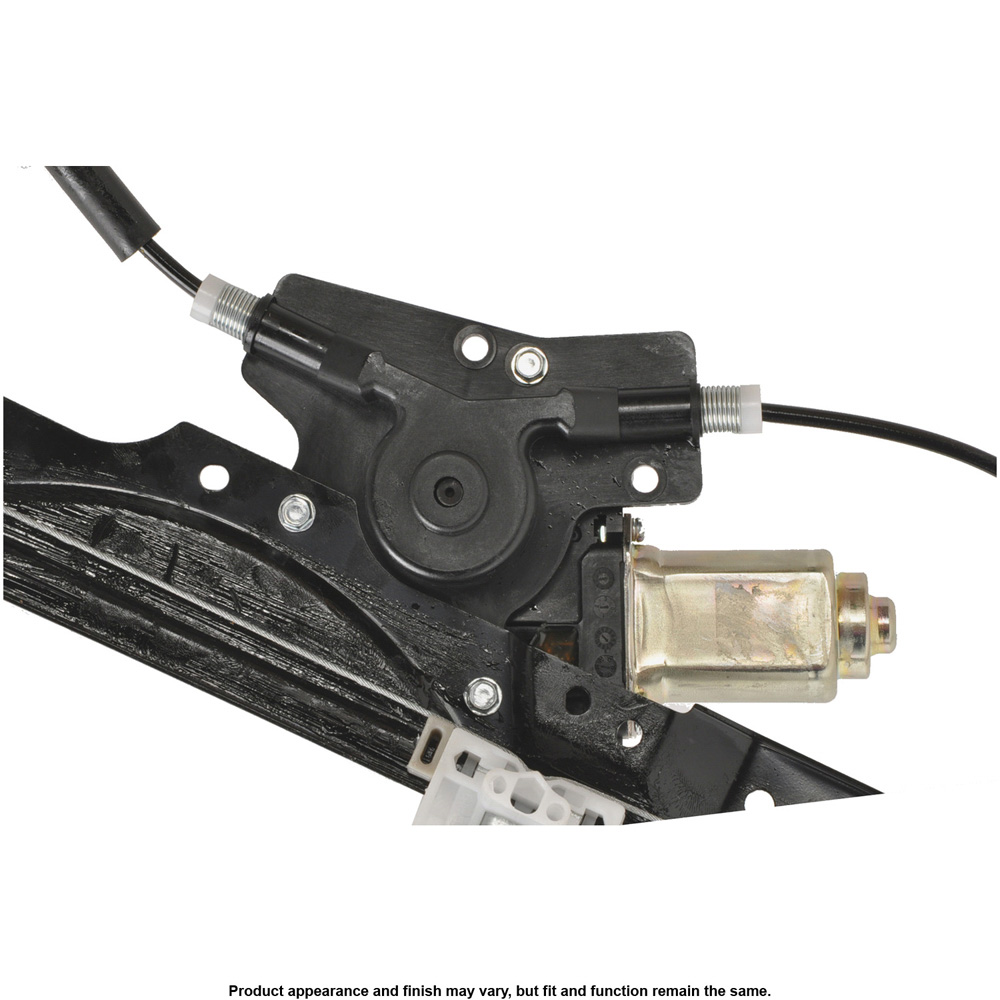 2007 Nissan Armada Window Regulator with Motor