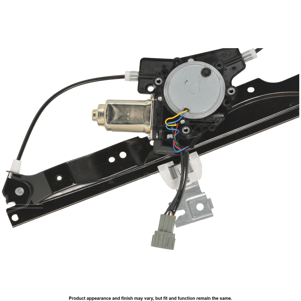 2007 Nissan Armada Window Regulator with Motor