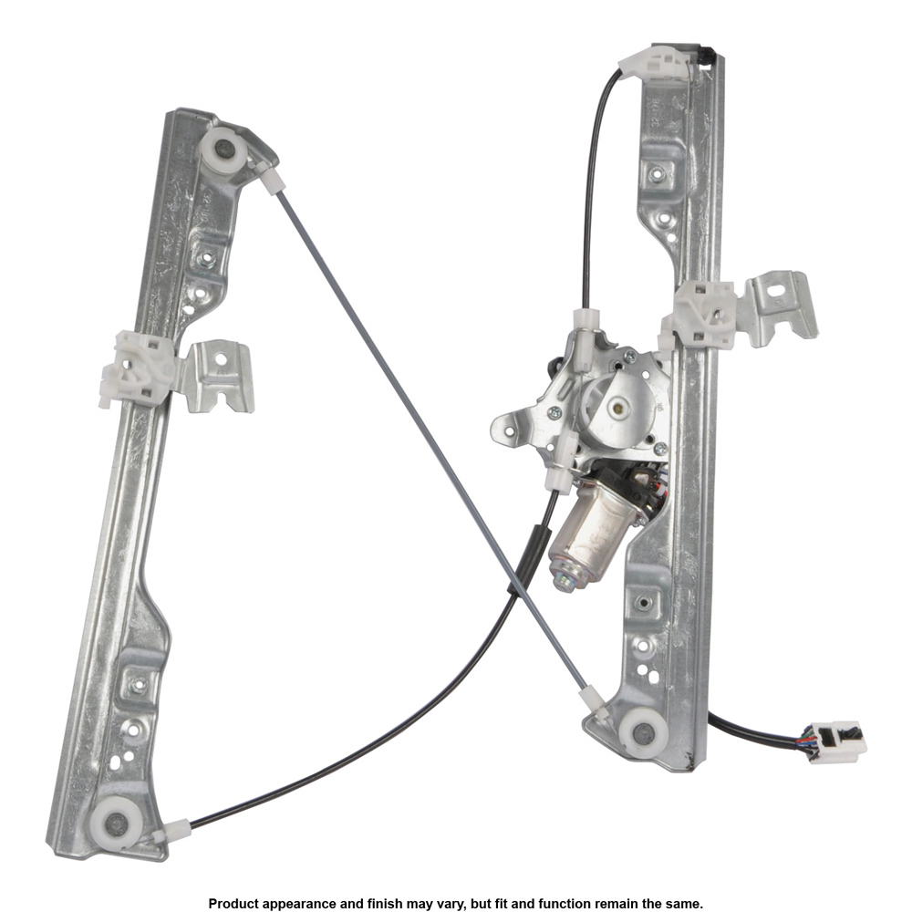 2003 Nissan Altima Window Regulator with Motor
