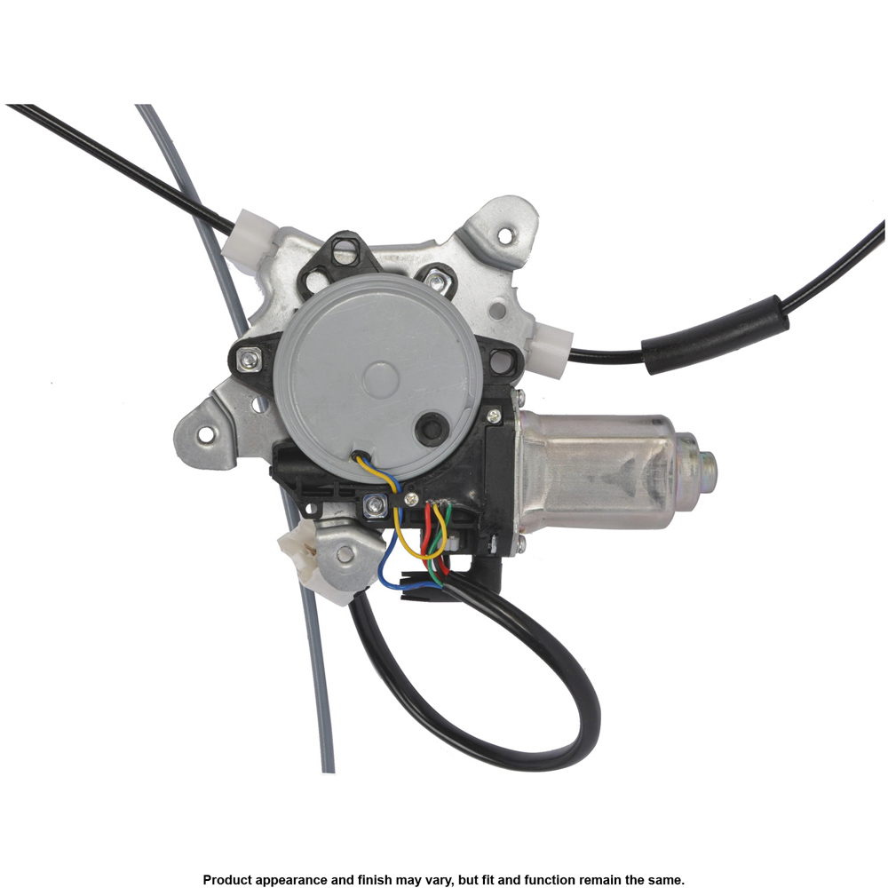 2003 Nissan Altima Window Regulator with Motor