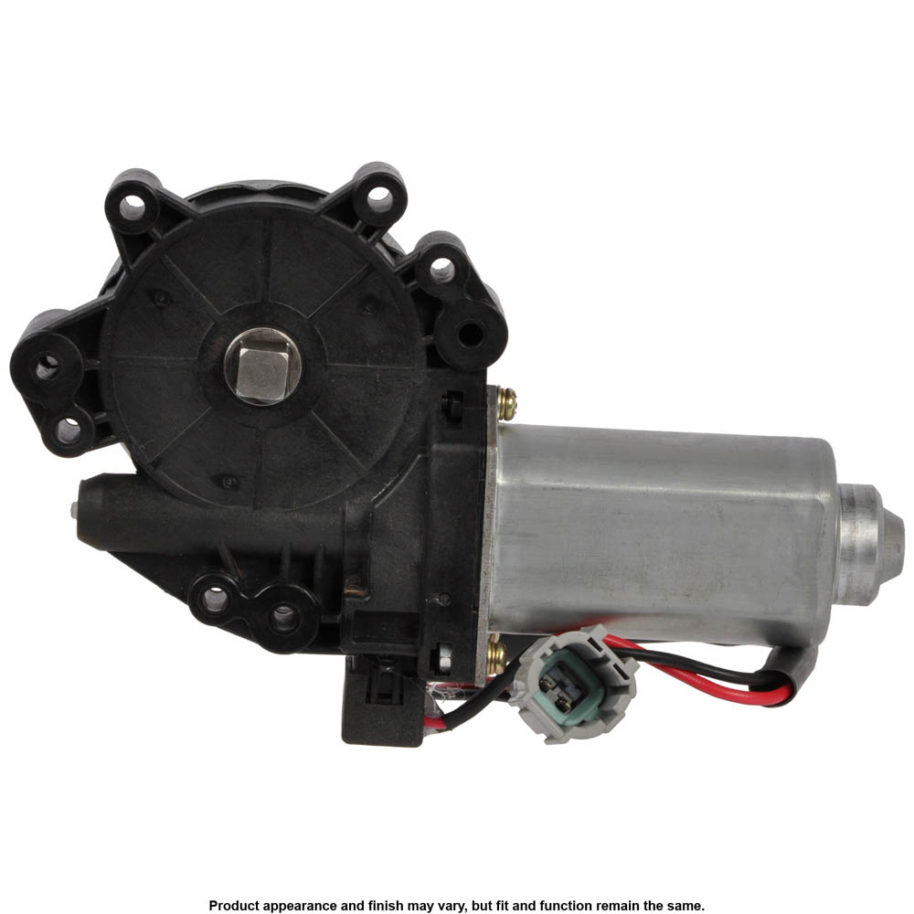 2009 Nissan Armada Window Motor Only