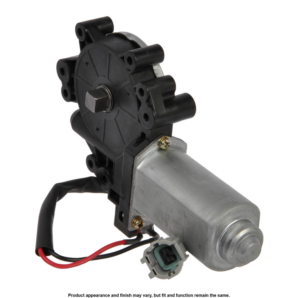 2009 Nissan Armada Window Motor Only