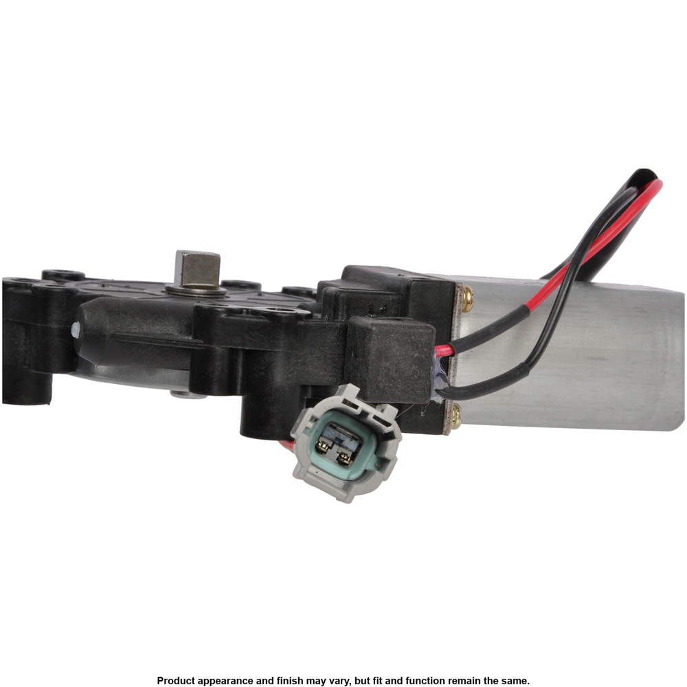 2009 Nissan Armada Window Motor Only