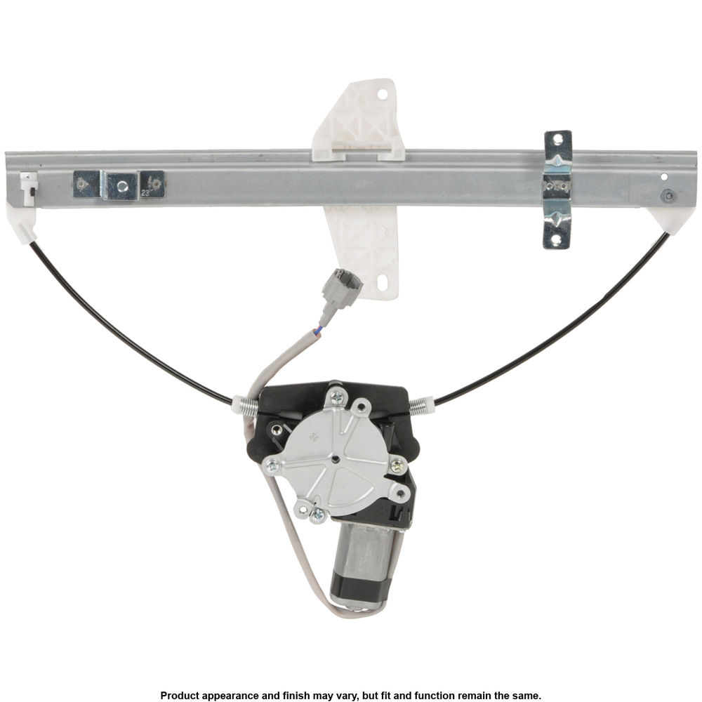 2004 Nissan Maxima Window Regulator with Motor