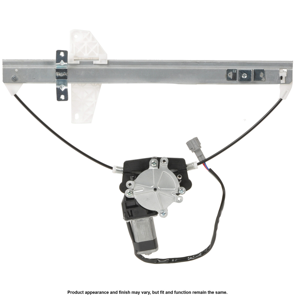 2004 Nissan Maxima Window Regulator with Motor