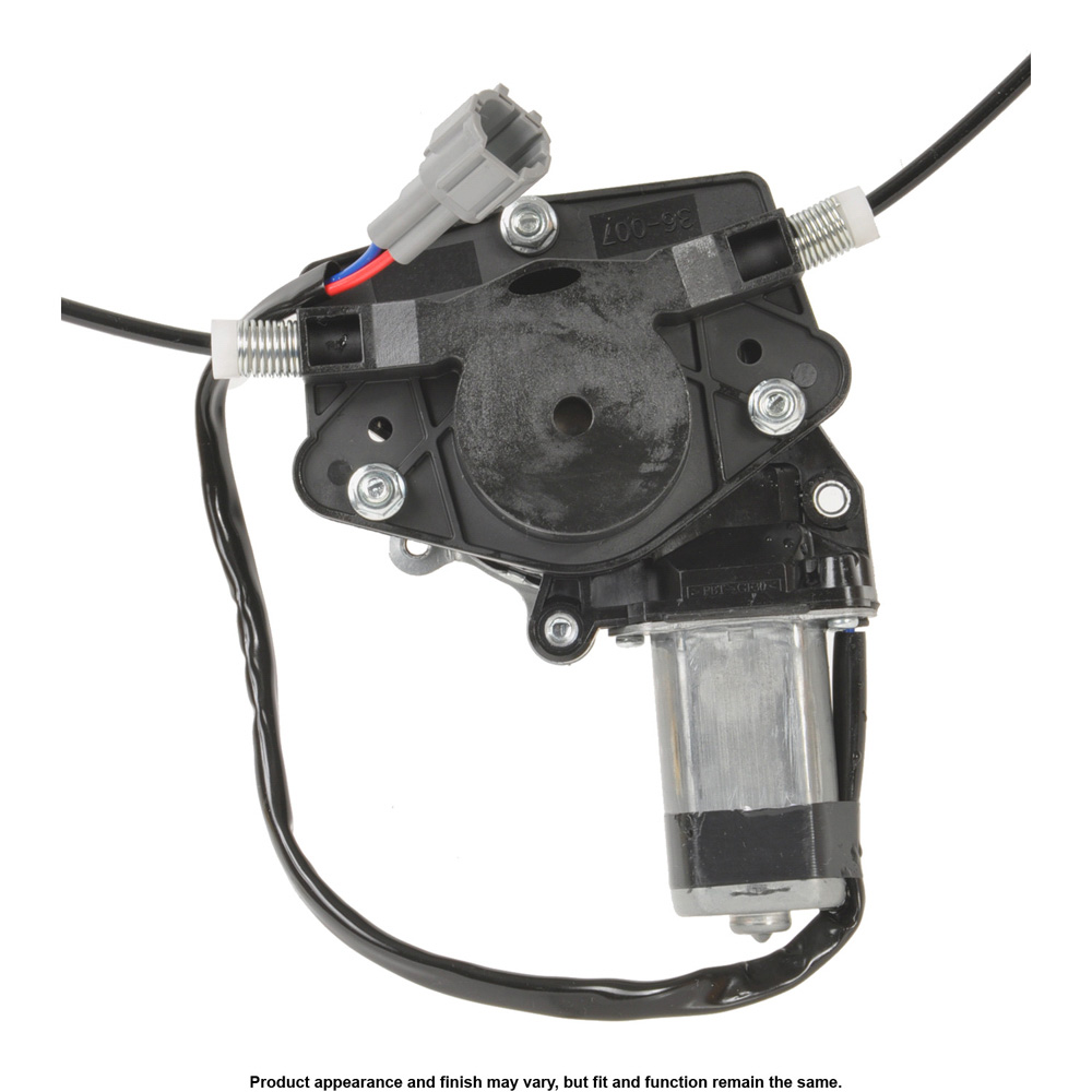 2004 Nissan Maxima Window Regulator with Motor