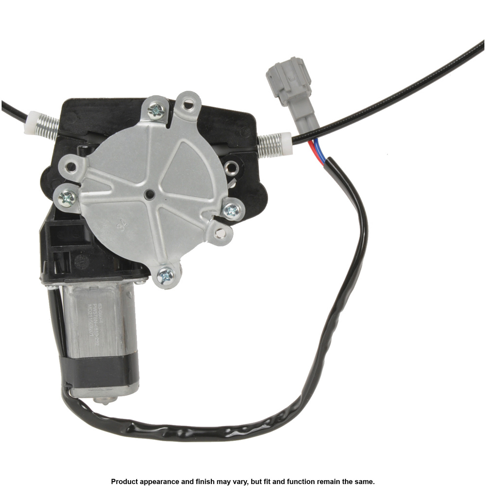2004 Nissan Maxima Window Regulator with Motor