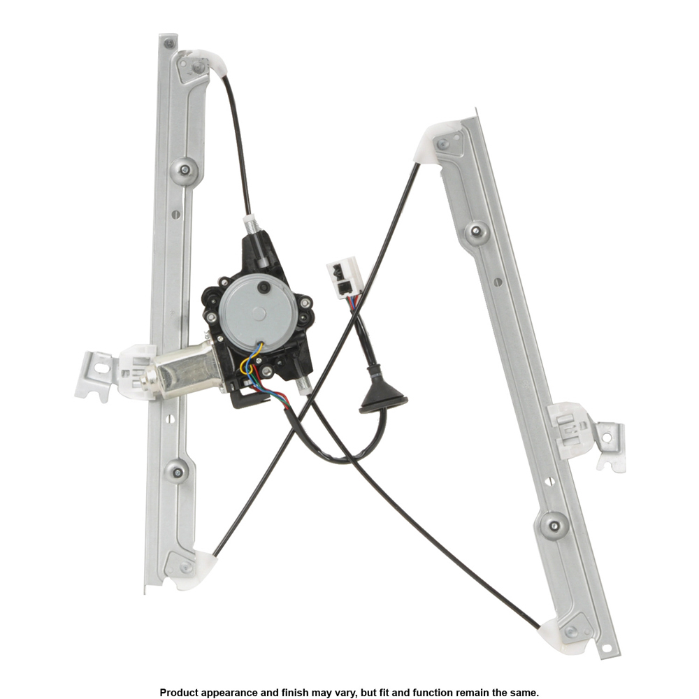 2007 Nissan Maxima Window Regulator with Motor