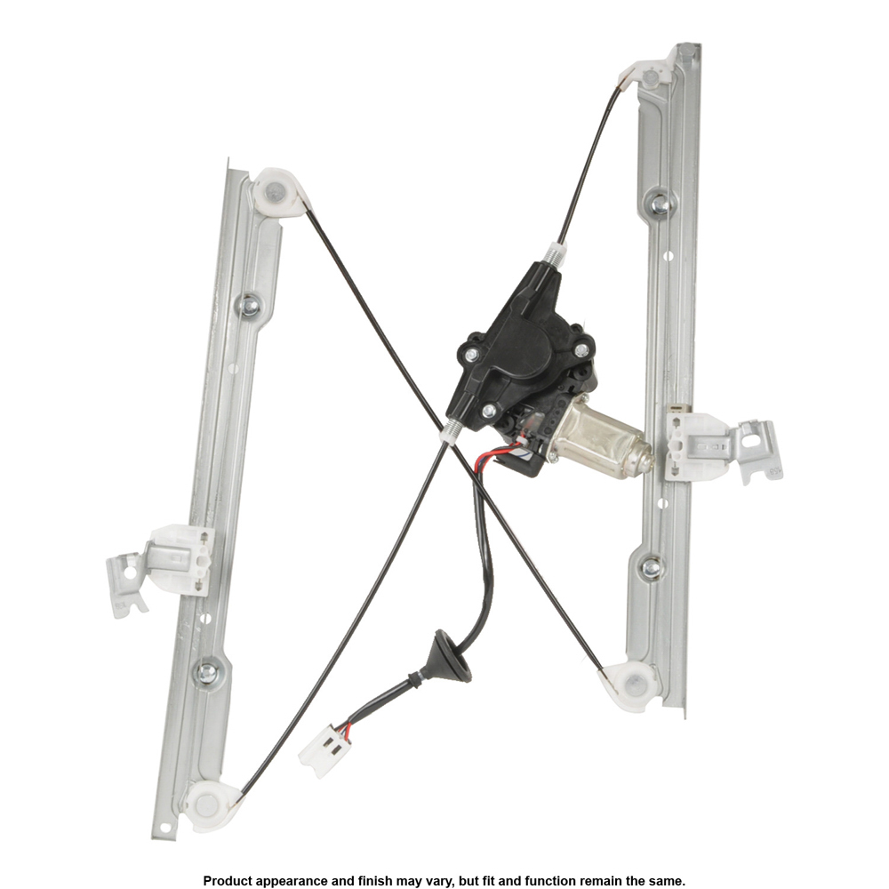 2007 Nissan Maxima Window Regulator with Motor