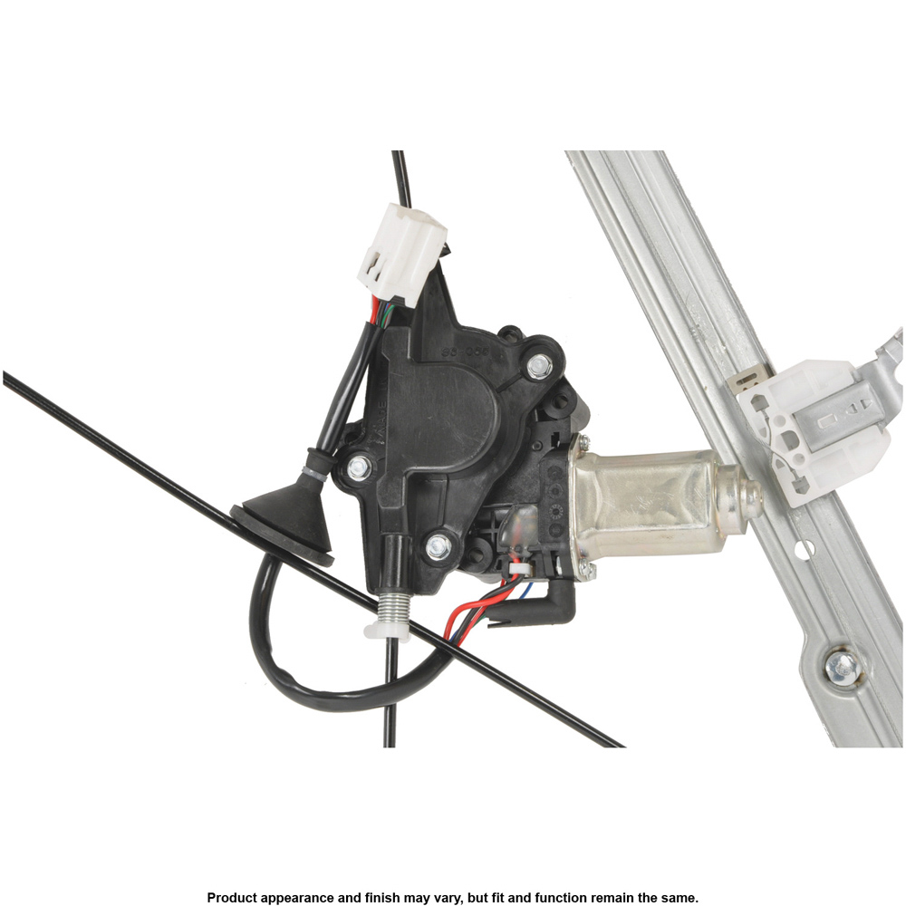 2007 Nissan Maxima Window Regulator with Motor