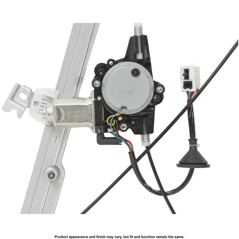 2007 Nissan Maxima Window Regulator with Motor
