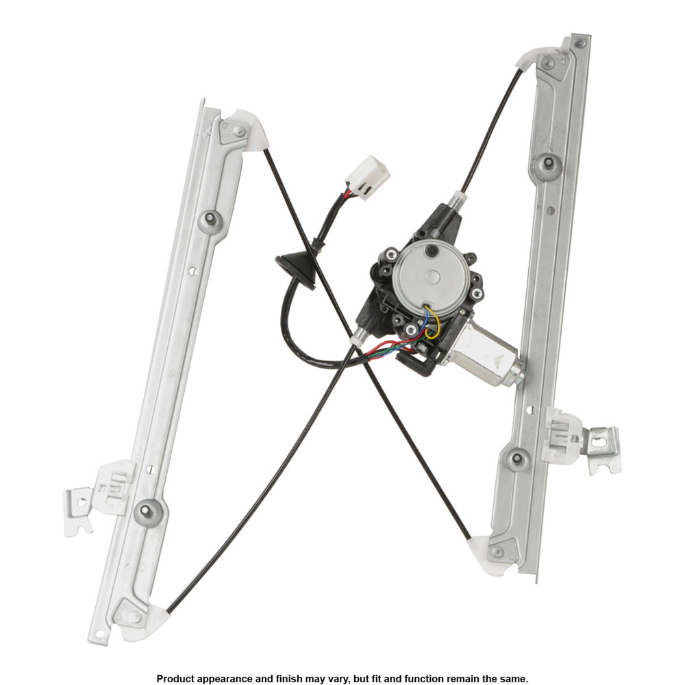 2004 Nissan Maxima Window Regulator with Motor